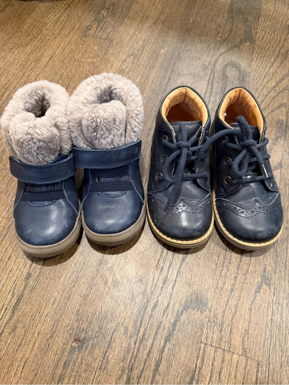 Toddler Winter shoes